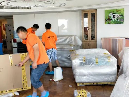 雨山精品搬家公司
